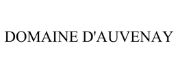 DOMAINE D'AUVENAY trademark