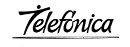 TELEFONICA trademark