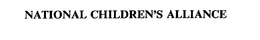 NATIONAL CHILDREN'S ALLIANCE trademark