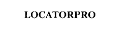 LOCATORPRO trademark