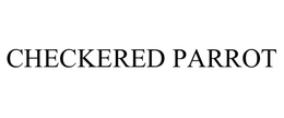 CHECKERED PARROT trademark
