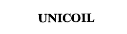 UNICOIL trademark