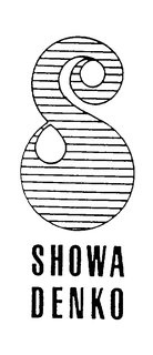 S SHOWA DENKO trademark