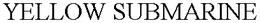 YELLOW SUBMARINE trademark
