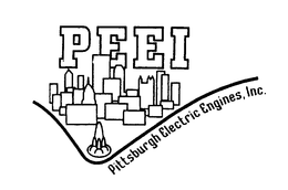 PEEI PITTSBURGH ELECTRIC ENGINES, INC. trademark