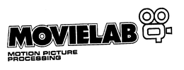 MOVIELAB MOTION PICTURE PROCESSING trademark