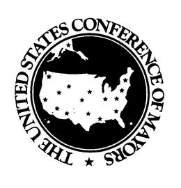 THE UNITED STATES CONFERENCE OF MAYORS trademark