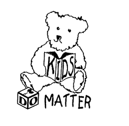 KIDS DO MATTER trademark
