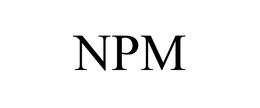 NPM trademark