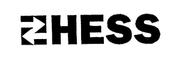 HESS trademark