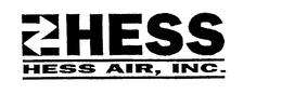 HESS HESS AIR, INC. trademark