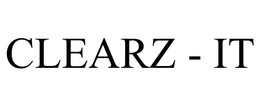 CLEARZ - IT trademark