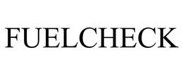 FUELCHECK trademark