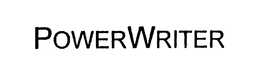 POWERWRITER trademark