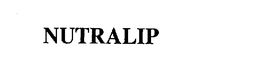 NUTRALIP trademark