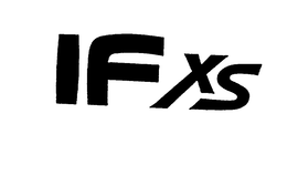IF XS trademark
