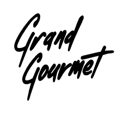 GRAND GOURMET trademark