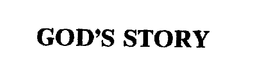 GOD'S STORY trademark