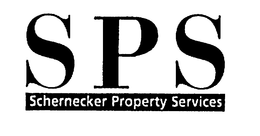 SPS SCHERNECKER PROPERTY SERVICES trademark