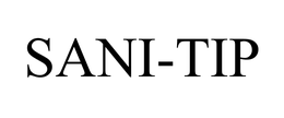 SANI-TIP trademark