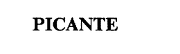 PICANTE trademark