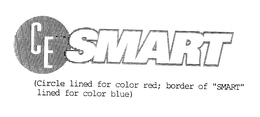 CE SMART trademark