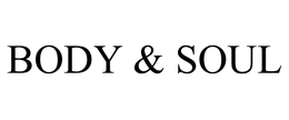 BODY & SOUL trademark