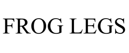 FROG LEGS trademark