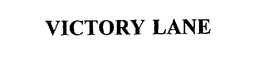 VICTORY LANE trademark