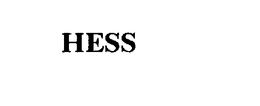 HESS trademark