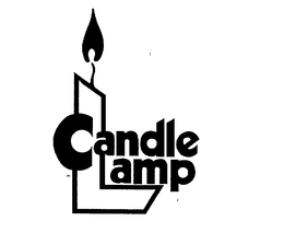 CANDLE LAMP trademark