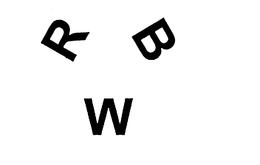 RBW trademark