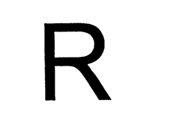 R trademark