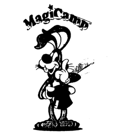MAGICAMP trademark