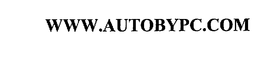 WWW.AUTOBYPC.COM trademark