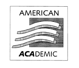 AMERICAN ACADEMIC trademark