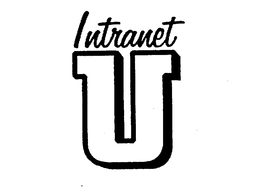 INTRANET U trademark