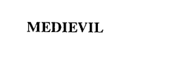 MEDIEVIL trademark