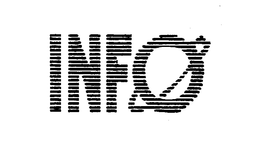 INFO trademark