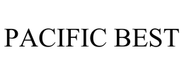 PACIFIC BEST trademark