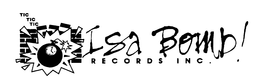 TIC TIC TIC ISA BOMB! RECORDS INC. trademark
