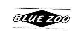 BLUE ZOO trademark