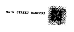 MAIN STREET BANCORP trademark