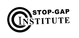 STOP-GAP INSTITUTE trademark