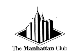 THE MANHATTAN CLUB trademark