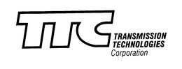 TTC TRANSMISSION TECHNOLOGIES CORPORATION trademark