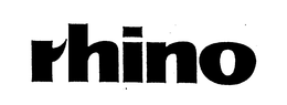 RHINO trademark