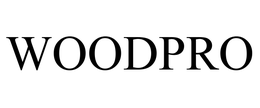 WOODPRO trademark
