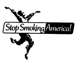 STOP SMOKING AMERICA! trademark