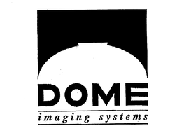 DOME IMAGING SYSTEMS trademark